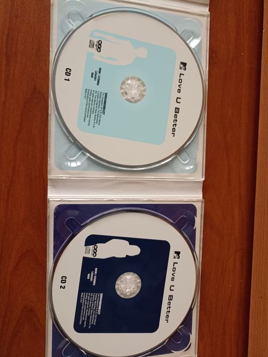 Love u Better - Compilação