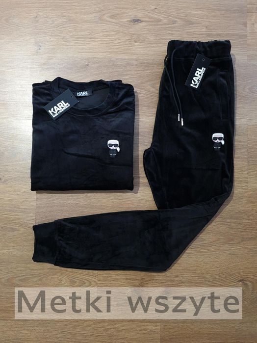 Dresy welurowe damskie