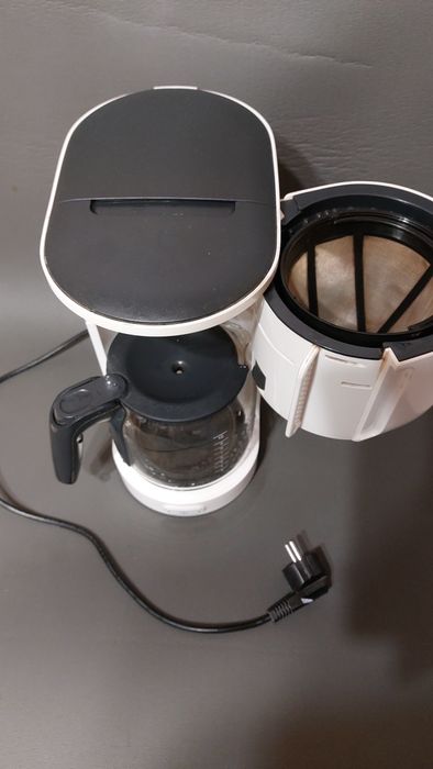 Кофеварка капельная BRAUN KF 3100 WH