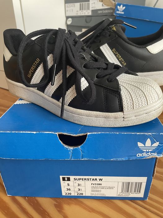 Adidas superstar