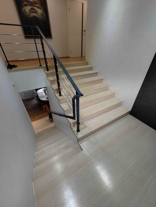 CYKLINOWANIE BEZPYŁOWE Renowacje Podłogi Drewnianej i Schodów