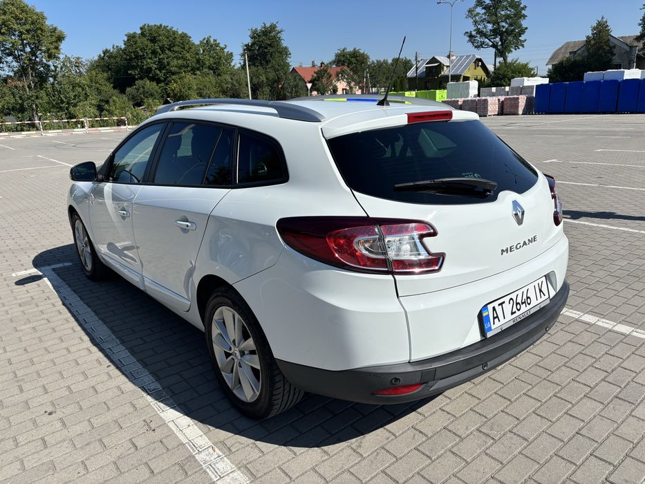 Renault Megane 3 2015р. 1,6 бензин