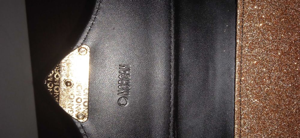 Portfelik damski Morgan