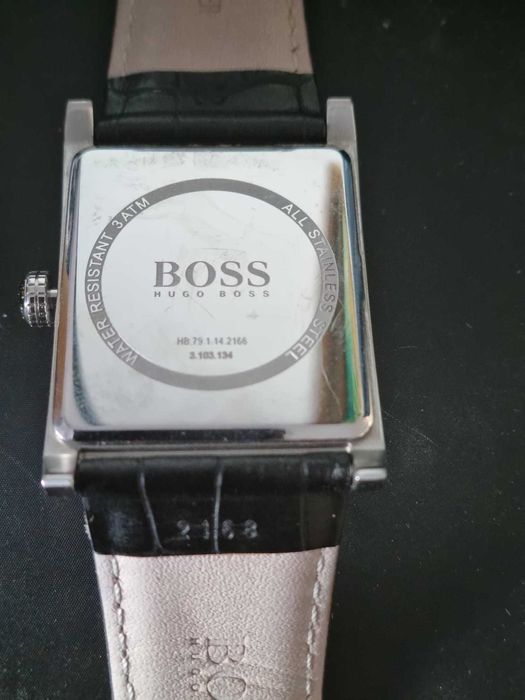 Relógio Hugo Boss de excepção