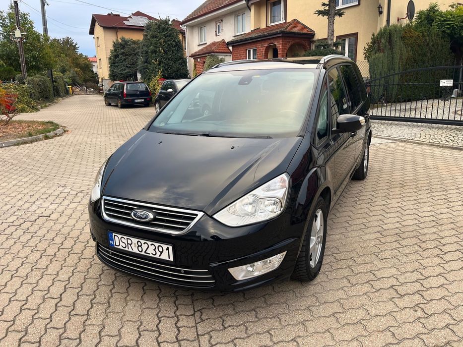 Ford Galaxy