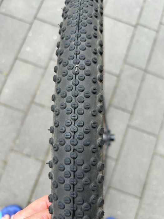 Kola Syncros plus opony Schwalbe ( tubles ready)
