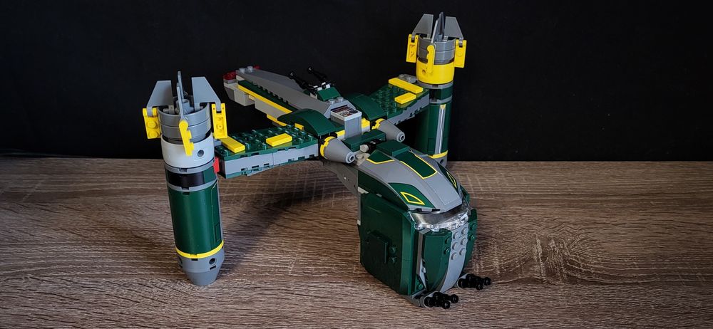 Lego Star Wars 7930 Оригинал