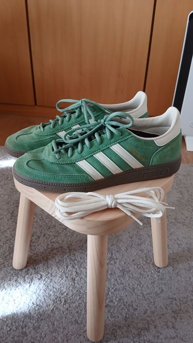 Sapatilhas Adidas Handball Spezial Verdes