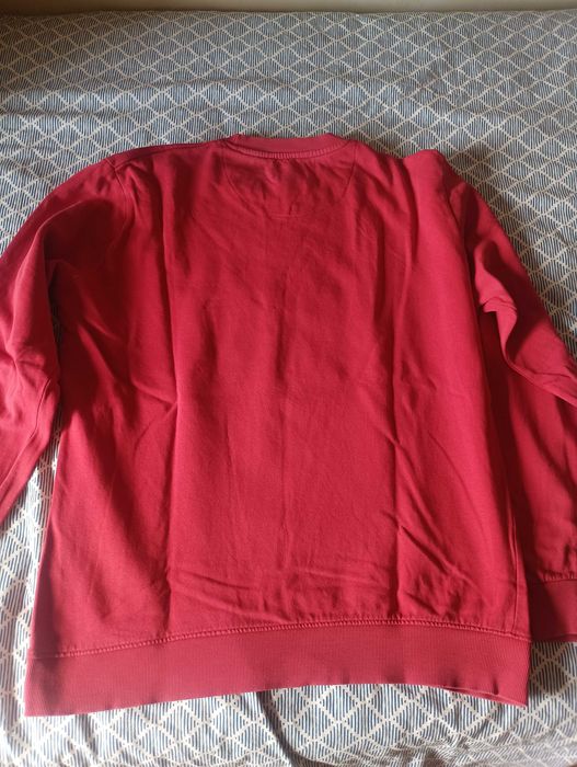Camisola Vermelha Tiffosi - M