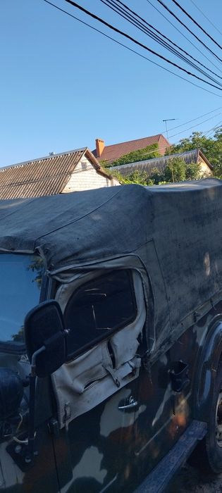 Продам Газ 67 по техпаспорту