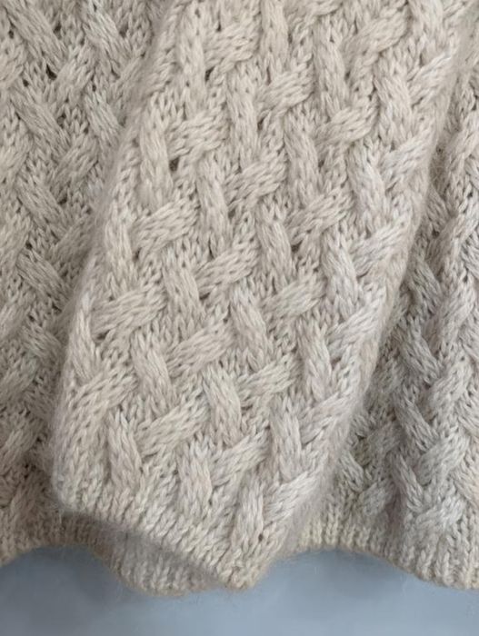 Светр вовна кашемір