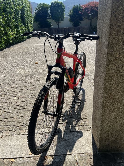 Bicicleta BTT DS Spider 26” – 21 Velocidades
