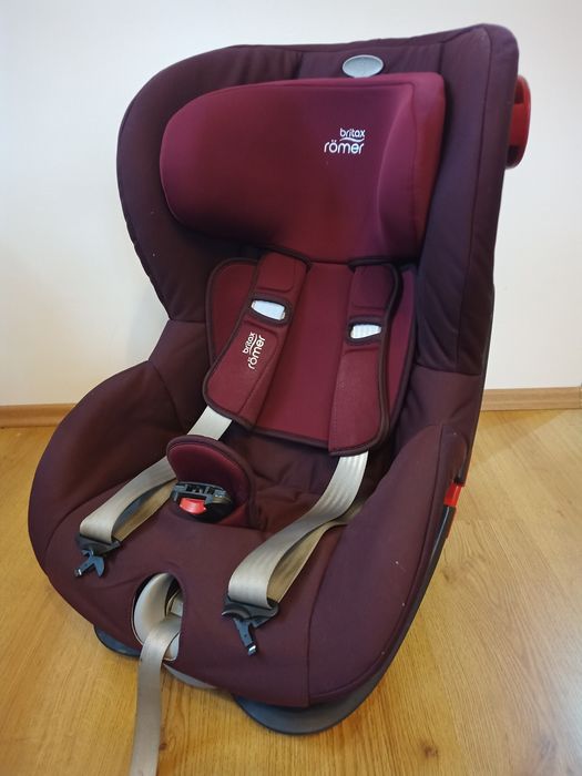 Fotelik samochodowy Britax Romer King II