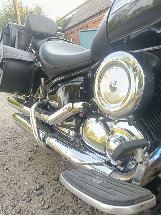 Yamaha Drag Star 1100