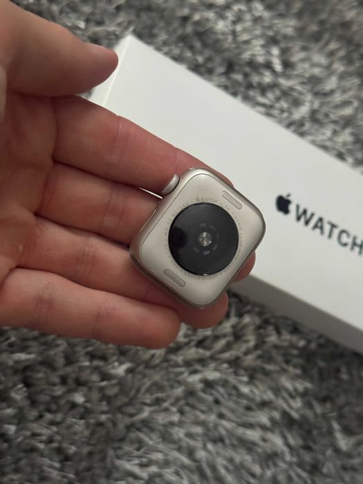 Apple Watch SE 2+Cellular - Swietny Stan, 85% Kondycji Baterii!