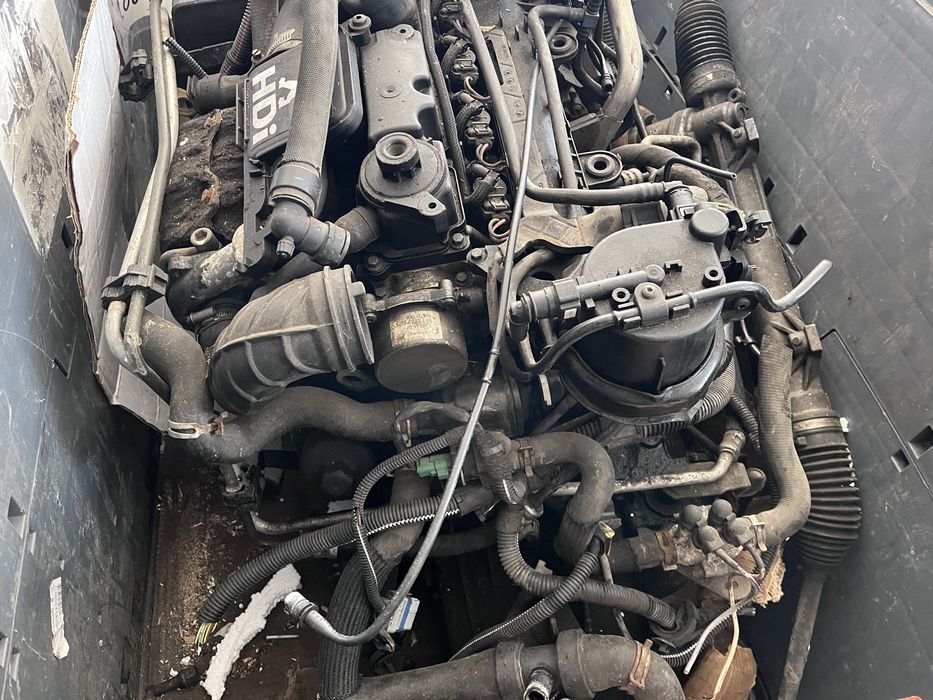 Motor 1.4 HDI 8HZ