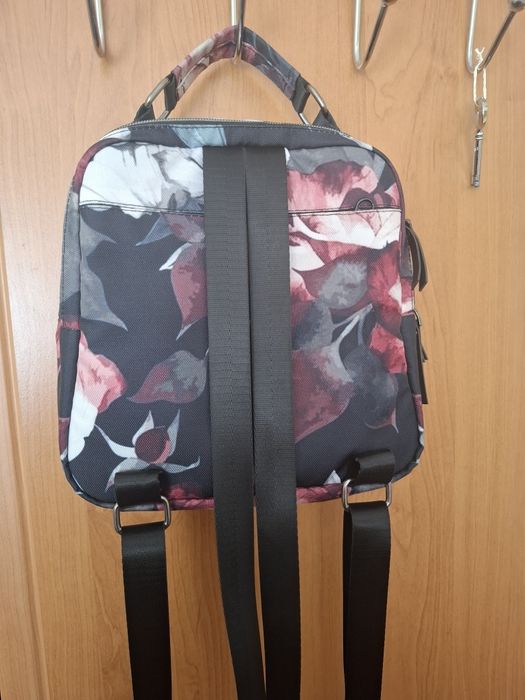 Plecak damski Black Rose