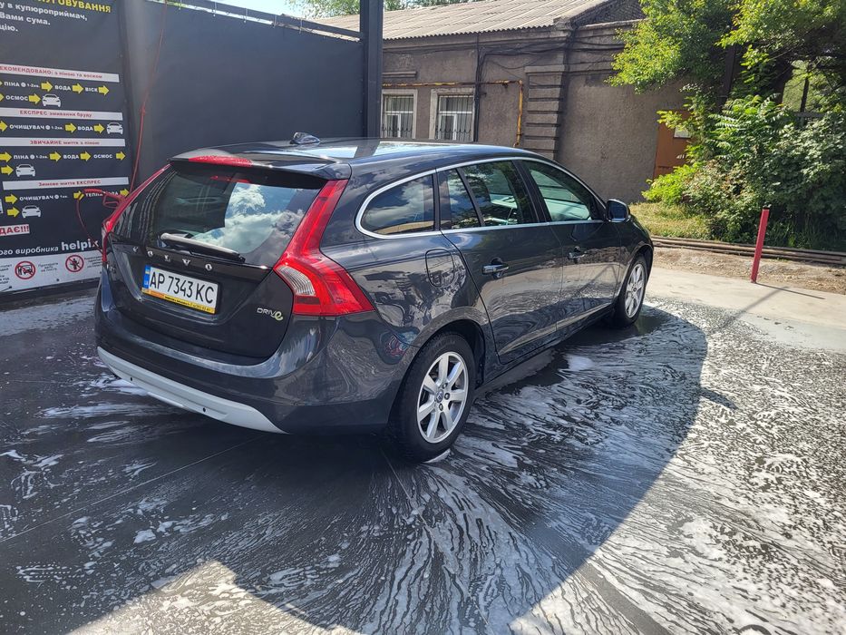Volvo V60  ECO drive