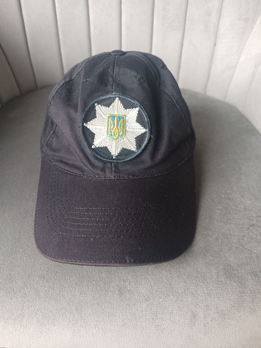 Кепка. Кепі. Поліція. Нова. Розмір 57.