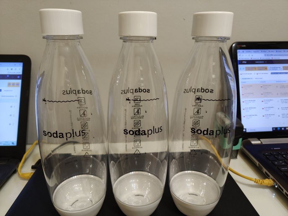 butelki do Saturatora SodaStream, zamiennik