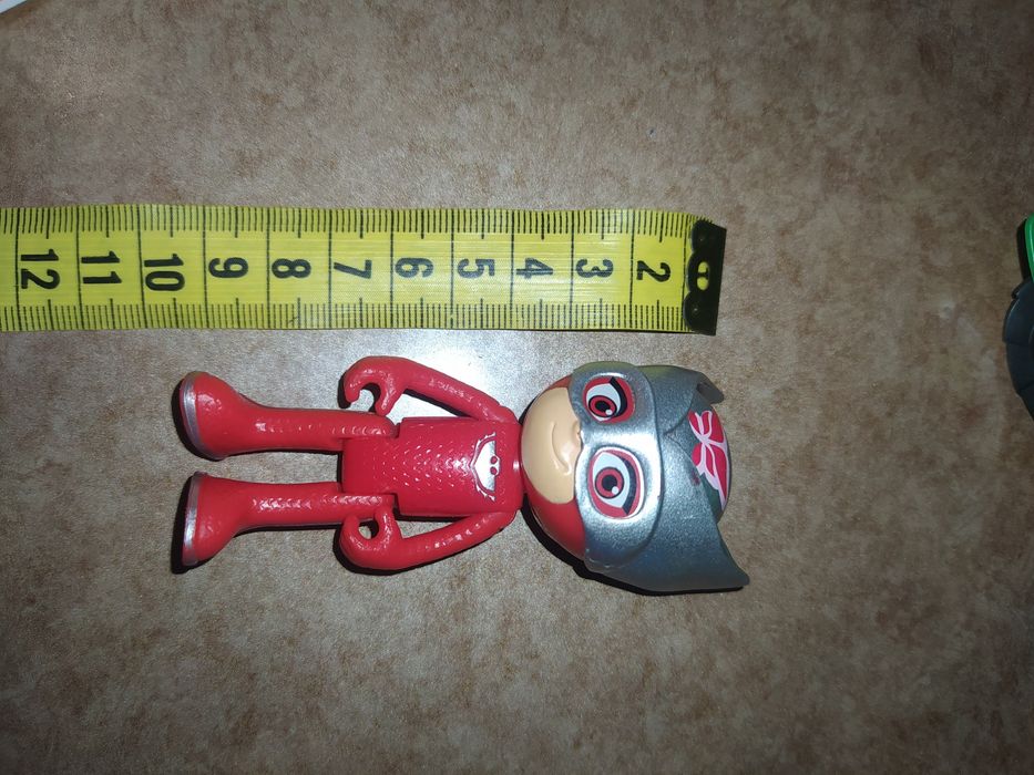 Машинки и человечки из ,,Герои в масках"