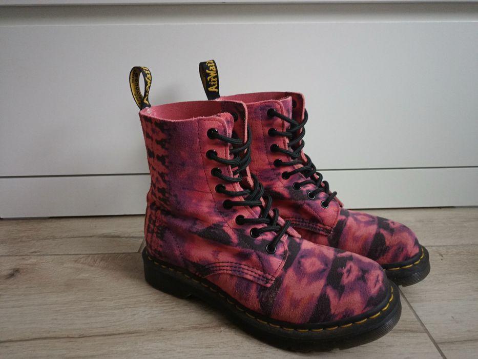 Dr Martens rozmiar 39