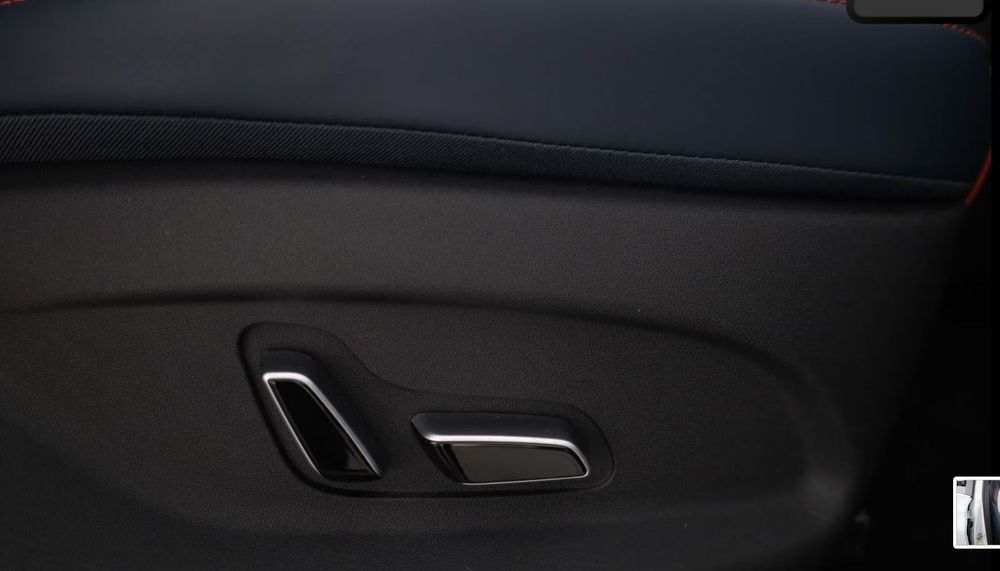 BYD Atto 3 Design