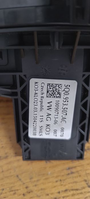 Manetka skoda octavia III