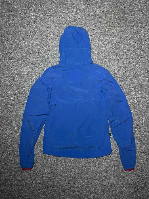 Чоловіча вітровка куртка SALEWA Indra Durastretch Softshell Jacket - Розмір М