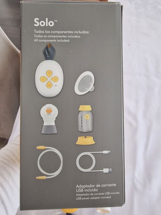 Extractor de leite electrico MEDELA