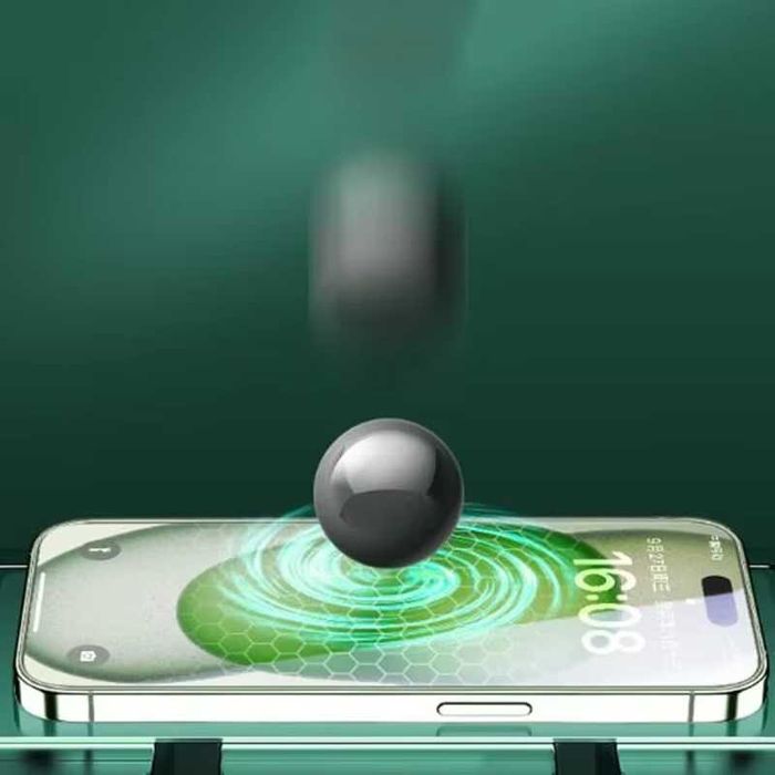 Захисне скло Green Light для Iphone 11 Рro із функцією захисту зору