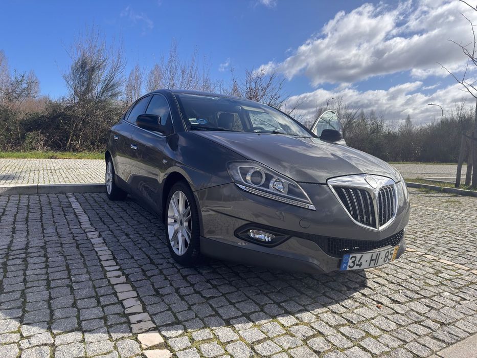 Lancia Delta 1.6 M-Jet Oro