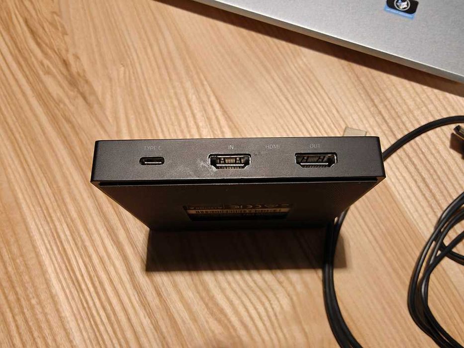 Razer Ripsaw HD Black Устройство видео захвата