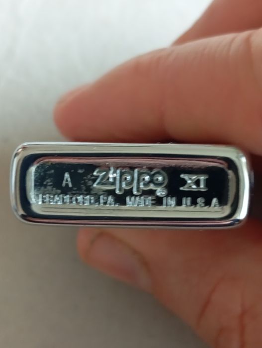 isqueiro Zippo original