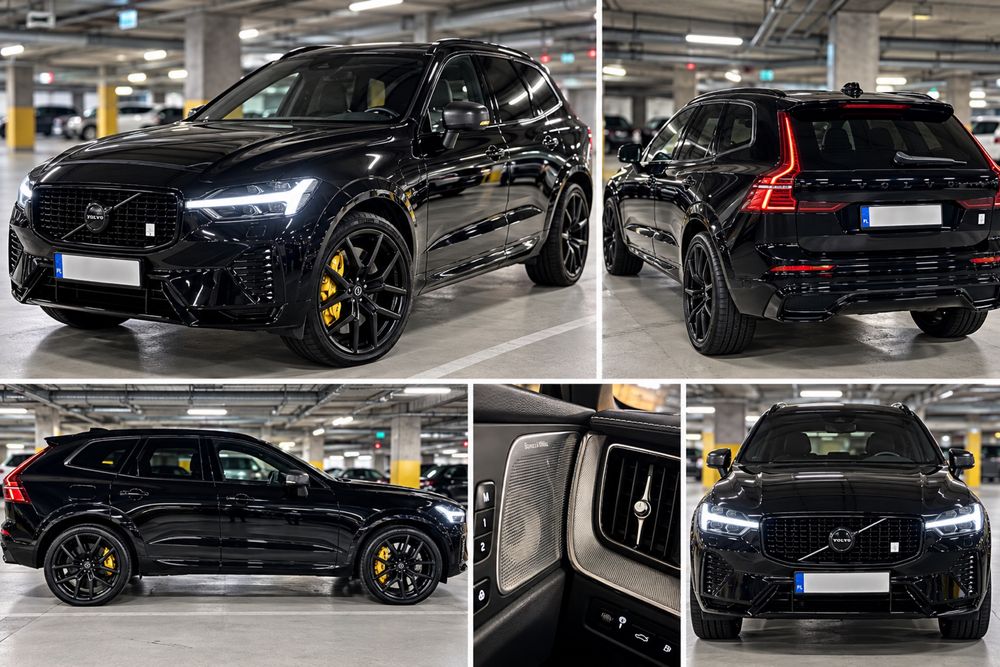 Volvo XC 60
