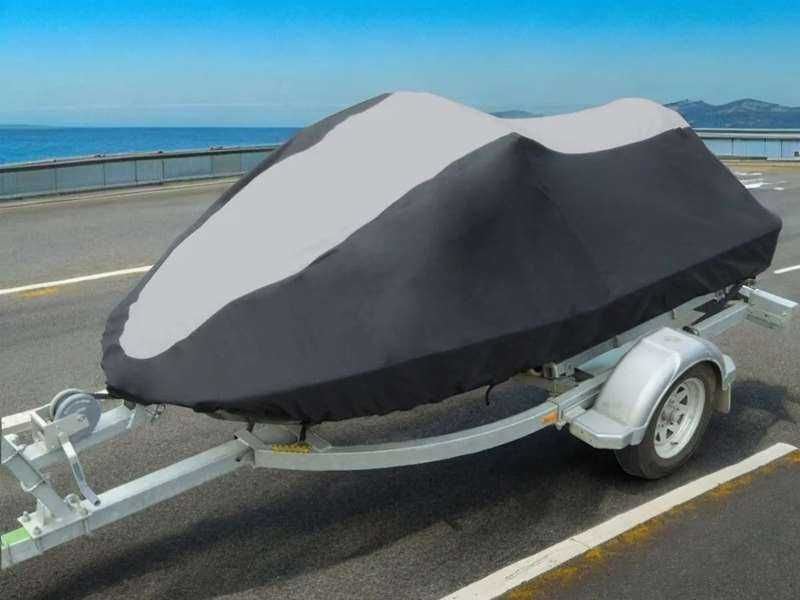 Pokrowiec uniwersalny na Skuter wodny • JET SKI / Długość 290÷340 cm.