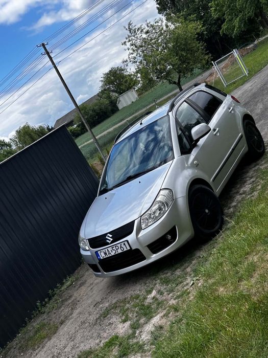 Suzuki SX4