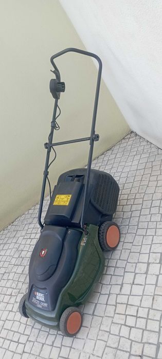 Corta Relva Elétrico