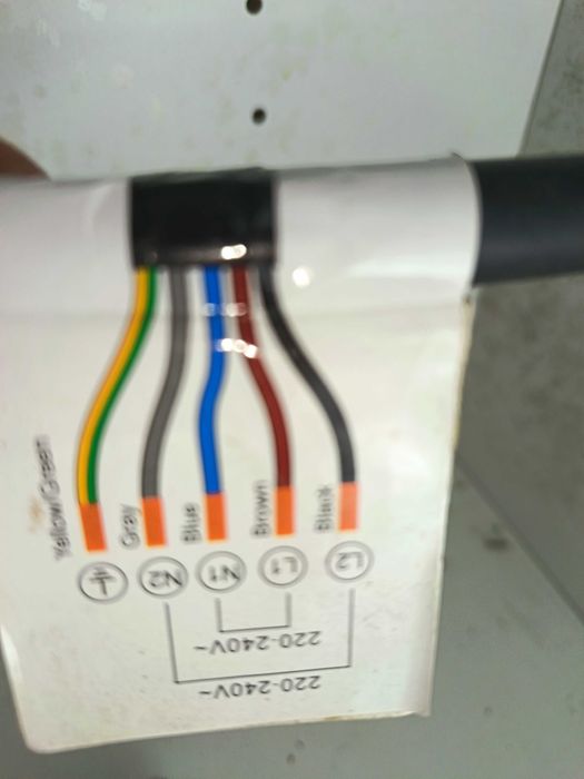 Estamos contratando eletricistas