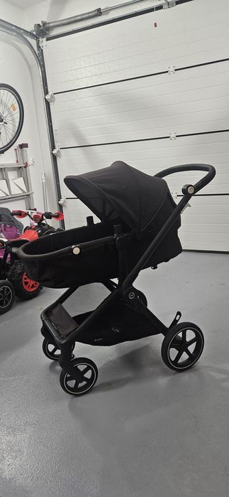 Cybex Eos Basic 3w1 + baza ISOFIX