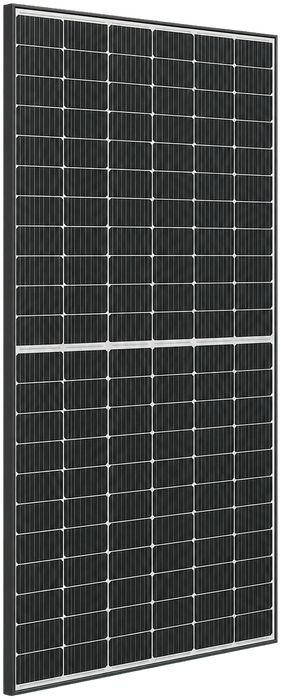 Painel fotovoltaico Astronergy 380W Half-Cut Black Frame