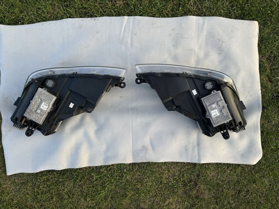 Seat Leon 3 III Refelktor Full Led Lewy Prawy Lampa 5F1