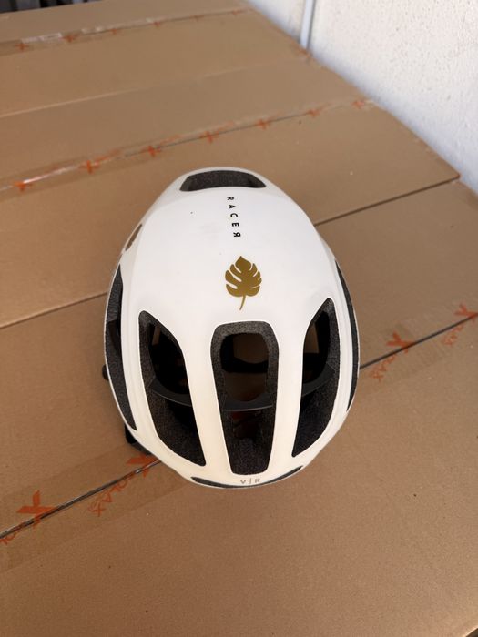 Capacete ciclismo Van Risel