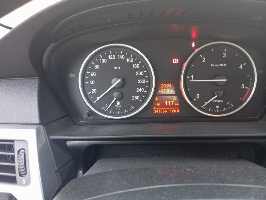 Bmw e60 520 diesel