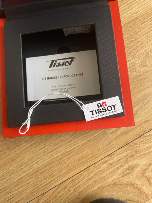Tissot PRX Azul 35mm