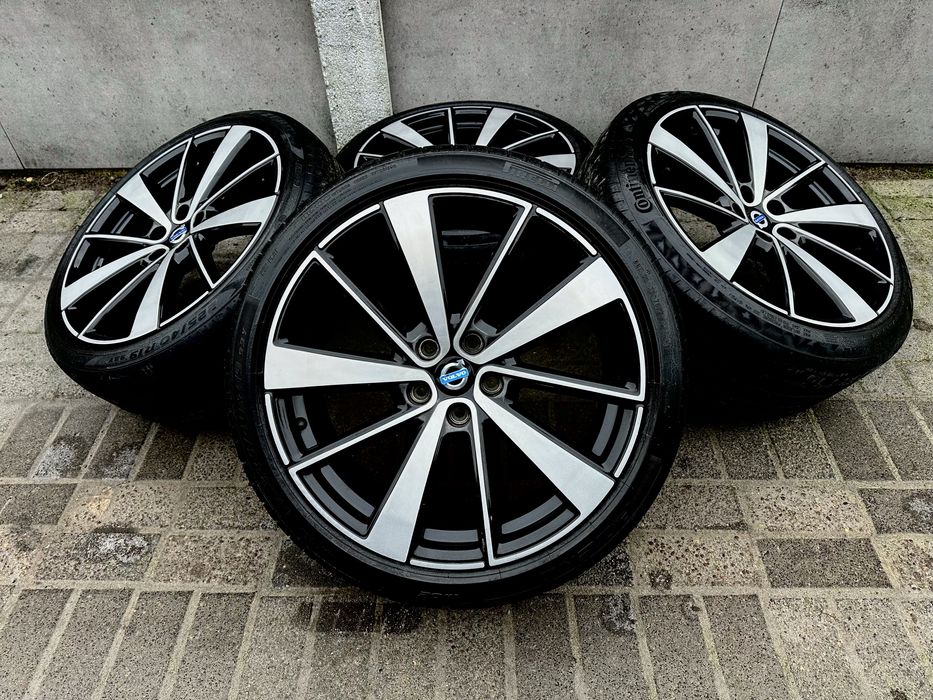 Koła felgi 19 5x108 Oryginał Volvo v40 v60 v80 s60 s80 xc40 xc60 ford