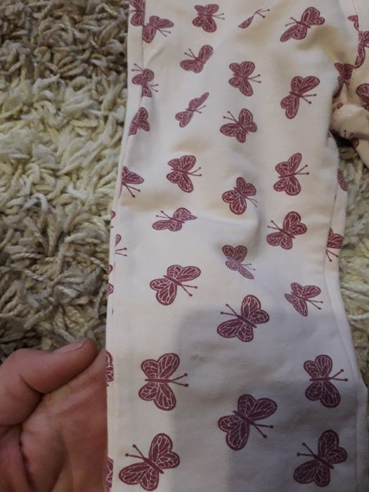 Лосіни і штанішки