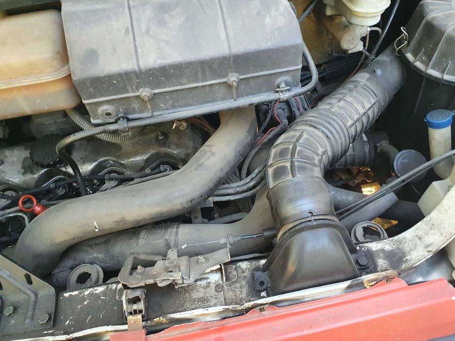 silnik skrzynia biegow kompletny ducato boxer jumper kamper 2,8 jtd td