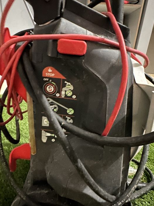 Máquina de Lavar Alta Pressão STERWINS 135C | 2000W | 135 bar