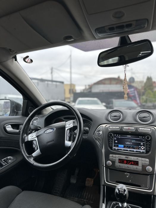 Ford Mondeo MK4 2.0 diesel/klima/android